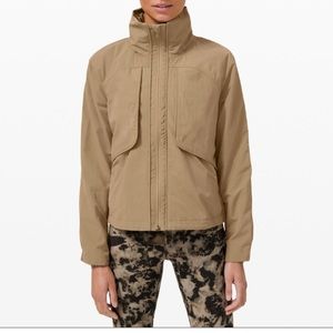 Lululemon Always Effortless Jacket